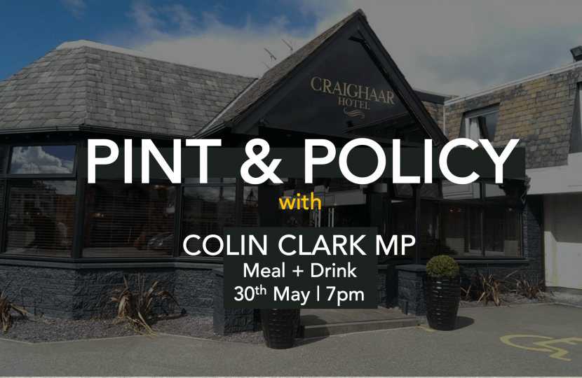 Pint and Policy