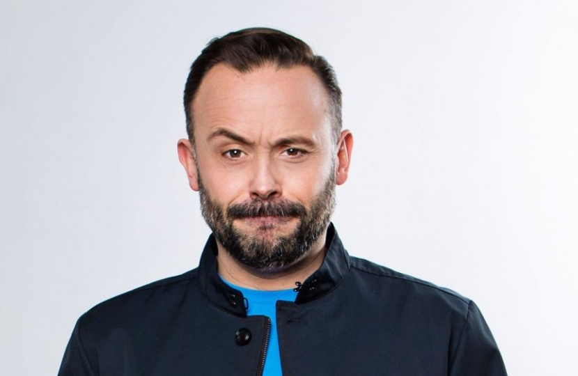 Geoff Norcott