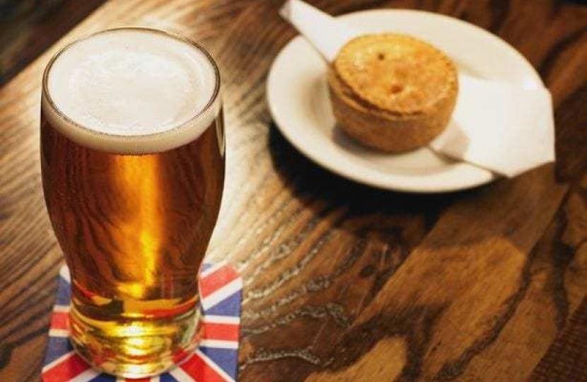 Pie and Pint