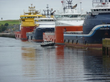 Aberdeen Harbour