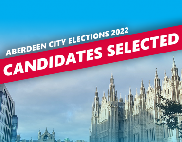 Candidates Selected